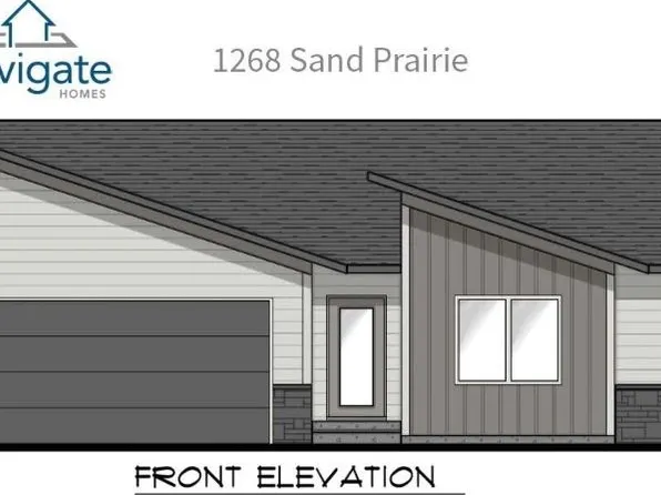 1268 Sand Prairie Dr, Iowa City, IA 52240