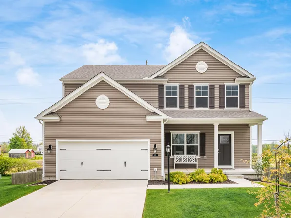 813 Lorenzo Ct, Marysville, OH 43040