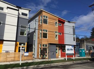 3602 S Charlestown St, Seattle, WA 98144