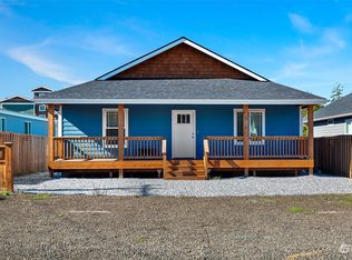 905 S Melbourne, Westport, WA