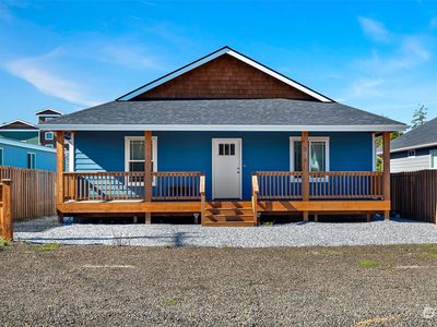 905 S Melbourne, Westport, WA, 98595