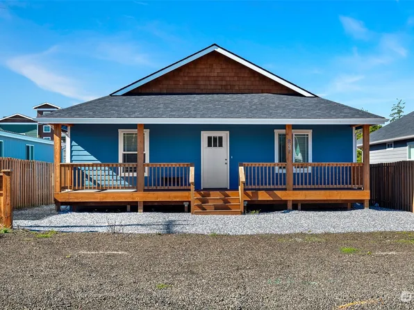 905 S Melbourne Street, Westport, WA 98595