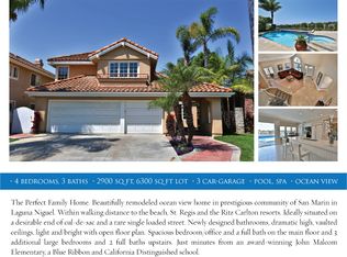 3 White Sail, Laguna Niguel, CA 92677