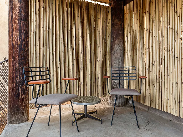 Outdoor Seating