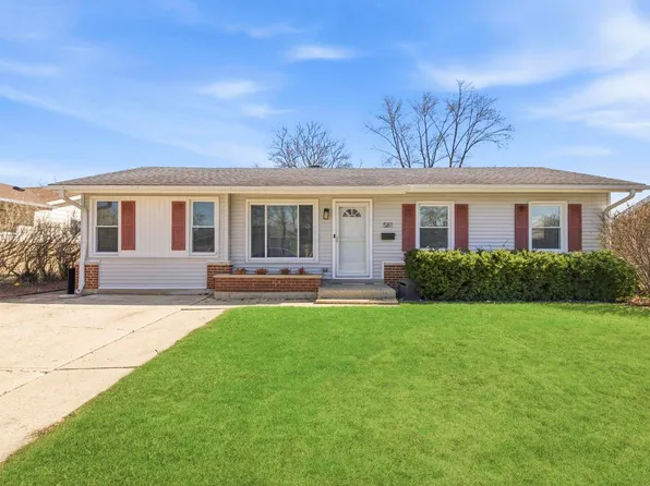 581 Charing Cross Rd, Elk Grove Village, IL 60007
