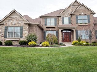 3821 Winning Stakes Way, Mason, OH 45040