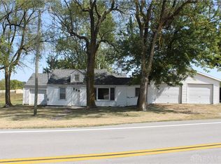 13517 State Route 49 N, New Weston, OH 45348