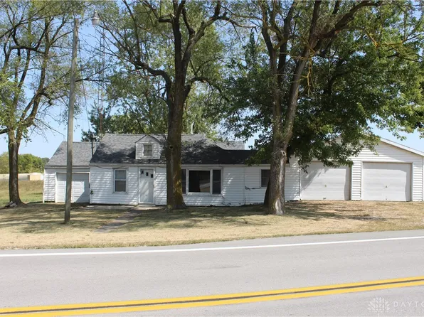13517 State Route 49 N, New Weston, OH 45348