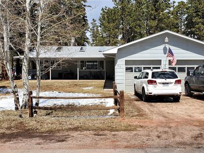 410 Woodland Dr, Woodland Park, CO, 80863