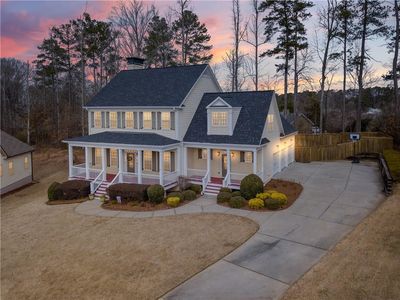 435 Lafayette Ave, Fayetteville, GA, 30214