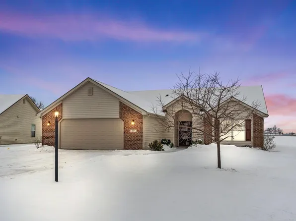 887 N Turtle Run, Churubusco, IN 46723
