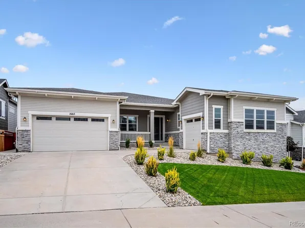 1665 Gentle Rain Drive, Castle Rock, CO 80109