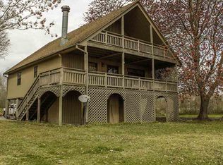 5165 Pecan Point, Jarreau, LA 70749
