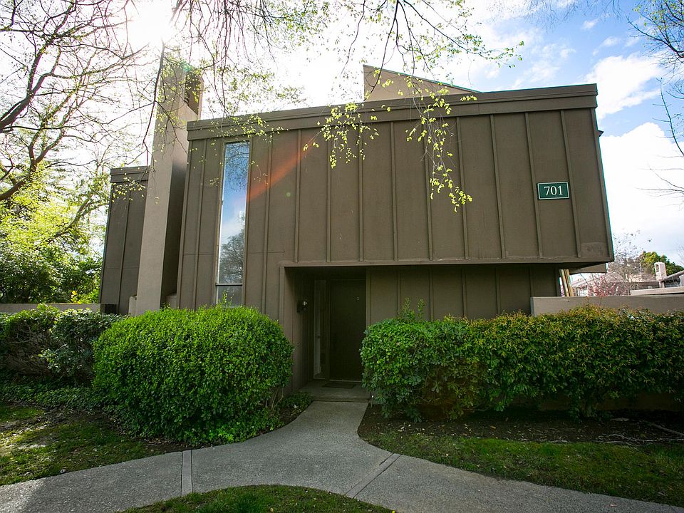 Front of Condo