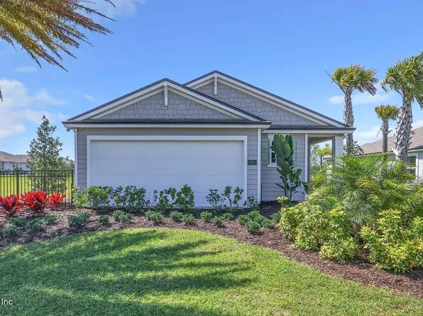 62 NERVION Way, St. Augustine, FL 32084