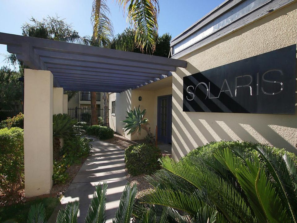 Solaris Clubhouse