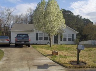 1418 Kelly Pl, Newport, NC 28570