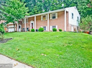 7202 Danford Ln, Springfield, VA 22152