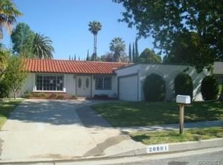 20801 Tribune St, Chatsworth, CA 91311