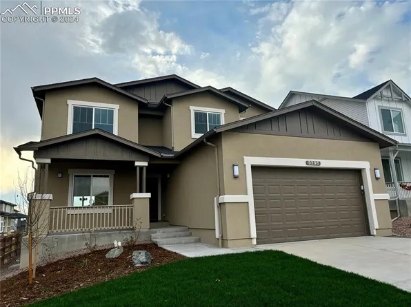 9296 Bugaboo Dr, Colorado Springs, CO 80924