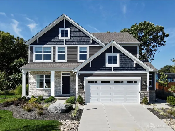 1225 Waterbury Dr, Carlisle, OH 45005