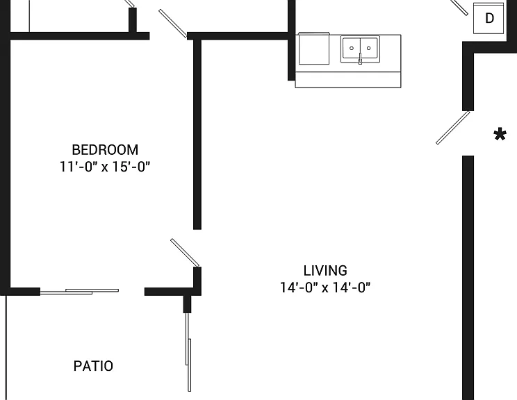 Chelsea Creek Apartment Homes — Photo 31