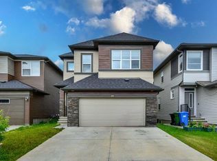 101 N Savanna Close NE, Calgary, AB T3J 0X7