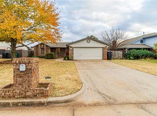 3224 SW 92nd St, Oklahoma City, OK 73159