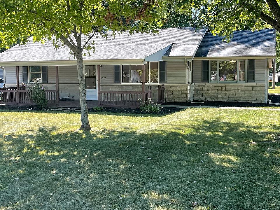 1519 N Main St, Lapel, IN 46051 Zillow