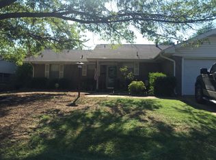 1610 N Minnesota Ave, Shawnee, OK 74804