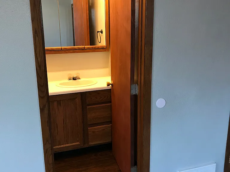 Upstairs Master Bath