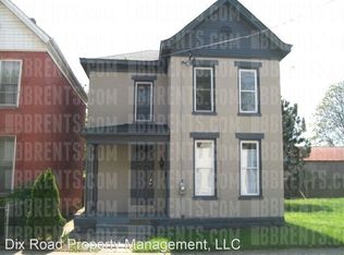304 S B St, Hamilton, OH