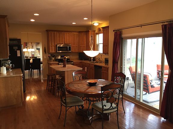 Kitchen/breakfast area