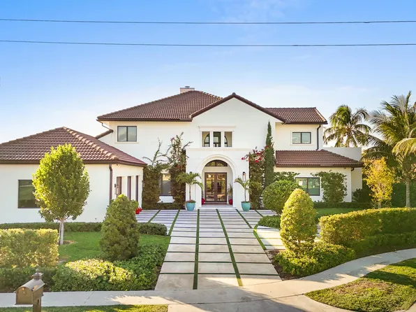 110 Spoonbill Road, Manalapan, FL 33462