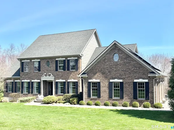 82 Birch Mountain Road, Bolton, CT 06043