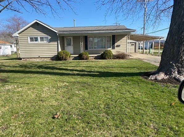 Gibson City Real Estate Gibson City Il Homes For Sale Zillow