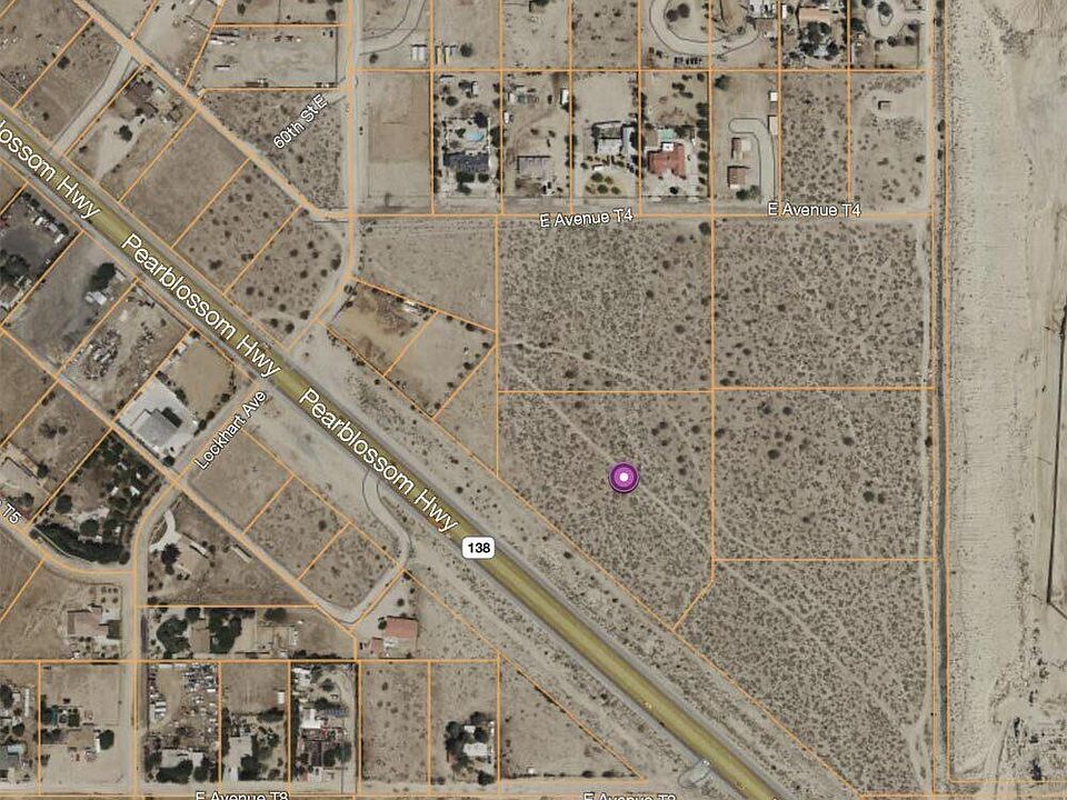 61st East On Pearblossom Hwy, Palmdale, CA 93552 Zillow