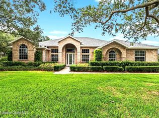 3863 Peacock Dr, Melbourne, FL 32904