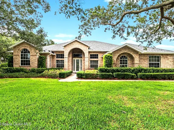 3863 Peacock Dr, Melbourne, FL 32904