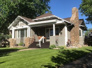 802 N Meade Ave, Glendive, MT 59330