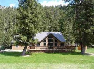 716 Rock Creek Rd, Clinton, MT 59825