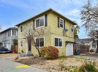 1031 Hudson St, Redwood City, CA 94061