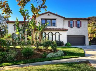 1522 Beacon Ridge Way, Corona, CA 92883