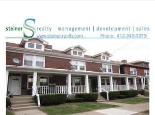 1623 Nevada St, Pittsburgh, PA 15218