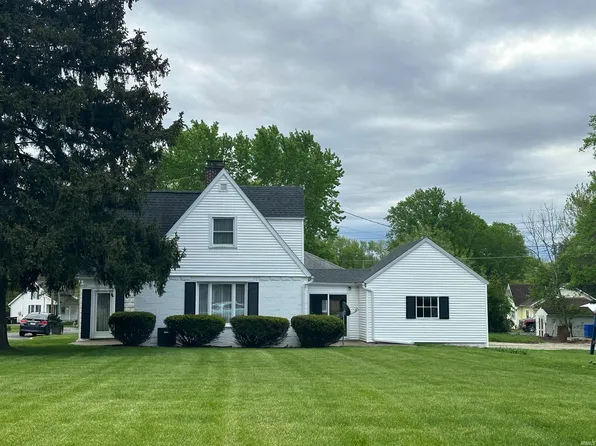 116 N Connelly St, Delphi, IN 46923