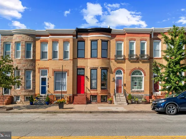 1126 E Fort Ave, Baltimore, MD 21230