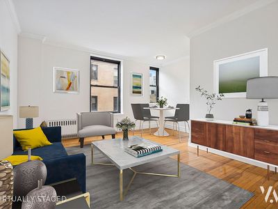 112 W 72nd St APT 12E, New York, NY, 10023