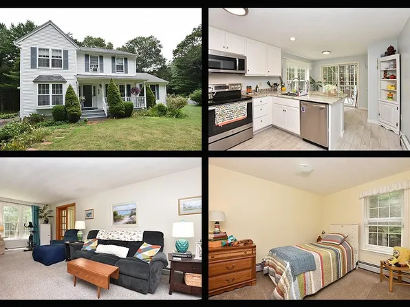 135 Auburn Dr, Charlestown, RI 02813