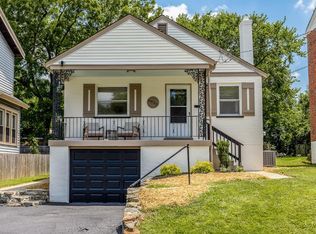 6030 Graceland Ave, Cincinnati, OH 45237