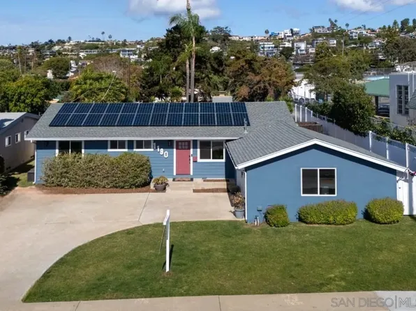 1190 Tourmaline St, San Diego, CA 92109